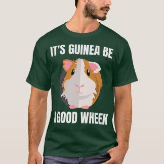 Guinea Pig Eigentümer Cavy Lover Geschenkartikel T-Shirt