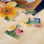 Guinea Pig Family Pet Portrait Puzzle (Seite)