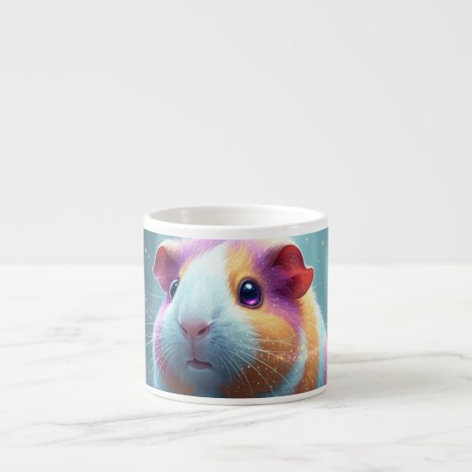 Guinea Pig Fantasy Tasse (Vorderseite)