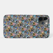 Guinea Pig Foto Collage, iPhone 11 Fall Case-Mate iPhone Hülle (Rückseite (Horizontal))