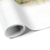 "Guinea Pig Garden" von Beatrix Potter Geschenkpapier (Rolleneckpunkt)