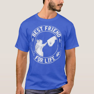 guinea pig gifts, best friend for life, guinea pig T-Shirt