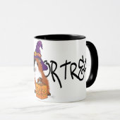 Guinea Pig Halloween Tasse (VorderseiteRechts)