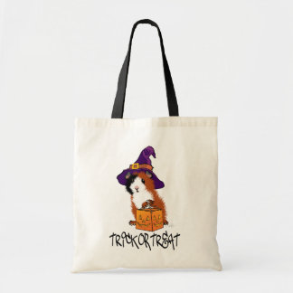 Guinea Pig Halloween Tragetasche