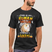 Guinea Pig Im wahrsten Sinne des Wortes ein Guinea T-Shirt (Vorderseite)