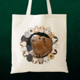 Guinea Pig individuell einstellbar Tragetasche