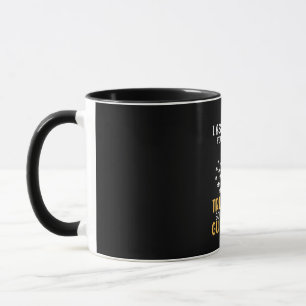 Guinea Pig ist ein echter Freund Tasse