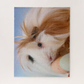 Guinea Pig Jigsaw Puzzle (Vertikal)