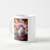 Guinea Pig-Kaffee-Tasse 2 Kaffeetasse (Vorderseite Links)