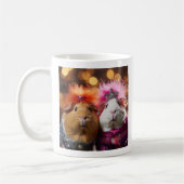 Guinea Pig-Kaffee-Tasse 2 Kaffeetasse (Links)