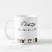 Guinea Pig Kaffeetasse (Links)