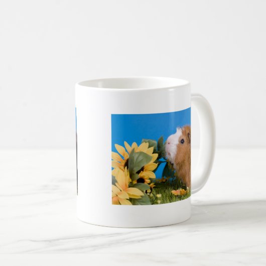 guinea pig kaffeetasse (VorderseiteRechts)