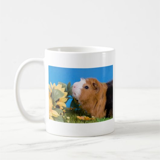 guinea pig kaffeetasse (Links)