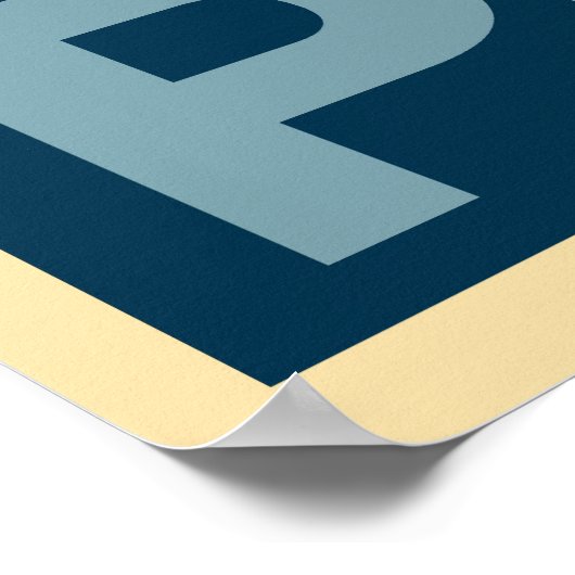 Guinea Pig Kampagne Poster (Ecke)