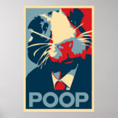 Guinea Pig Kampagne Poster (Vorne)