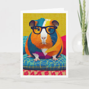 Guinea Pig Karte