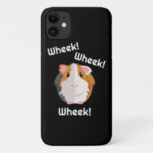 Guinea Pig Liebe Case-Mate iPhone Hülle