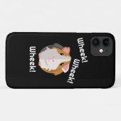 Guinea Pig Liebe Case-Mate iPhone Hülle (Rückseite (Horizontal))