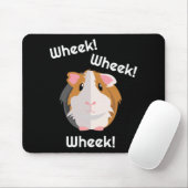 Guinea Pig Liebe Mousepad (Mit Mouse)