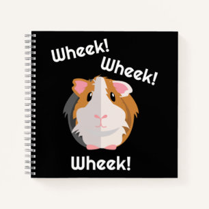 Guinea Pig Liebe Notizblock
