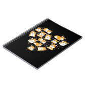 Guinea Pig Liebe Notizblock (Linke Seite)