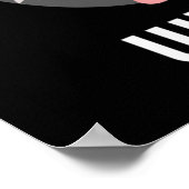 Guinea Pig Liebe Poster (Ecke)