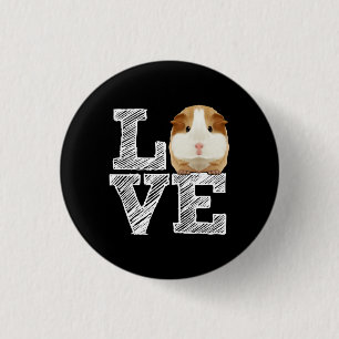 Guinea Pig Liebe Rodent Wheel Button