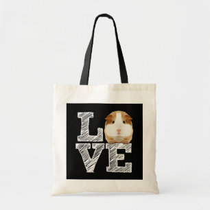 Guinea Pig Liebe Rodent Wheel Tragetasche