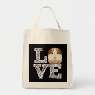 Guinea Pig Liebe Rodent Wheel Tragetasche