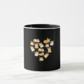 Guinea Pig Liebe Tasse (Zentrum)