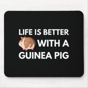 Guinea Pig Lover Mousepad