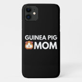Guinea Pig Mama Case-Mate iPhone Hülle (Rückseite)