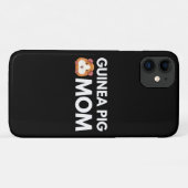 Guinea Pig Mama Case-Mate iPhone Hülle (Rückseite (Horizontal))