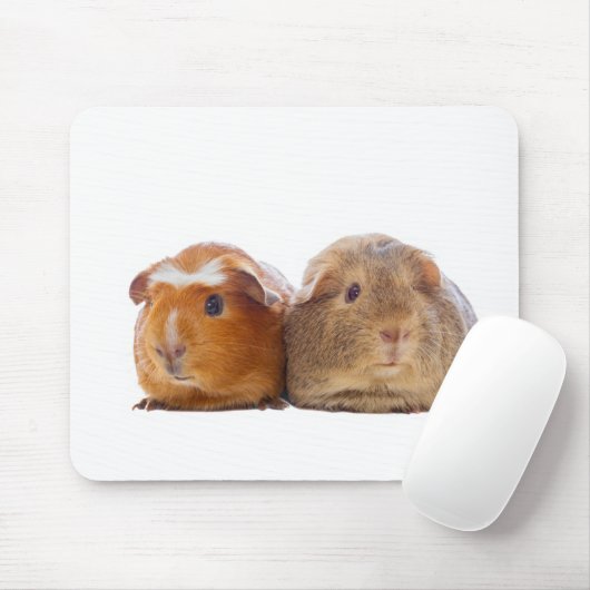 Guinea Pig Mousepad (Mit Mouse)