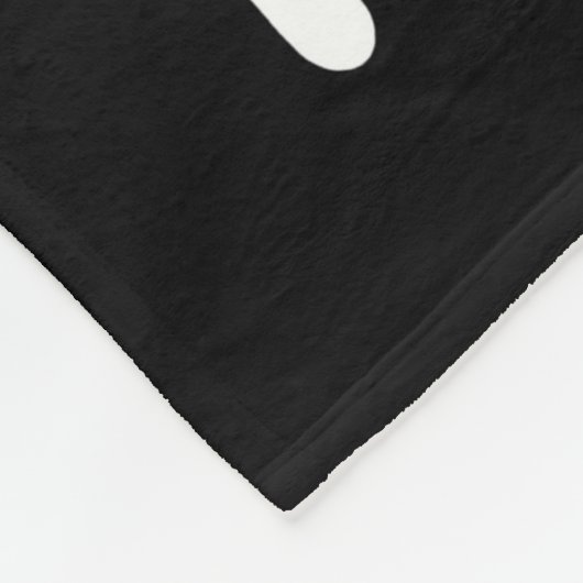 Guinea Pig Mutter Fleecedecke (Ecke)