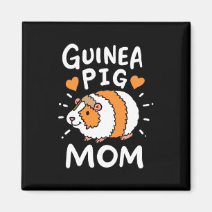 Guinea Pig Mutter Magnet