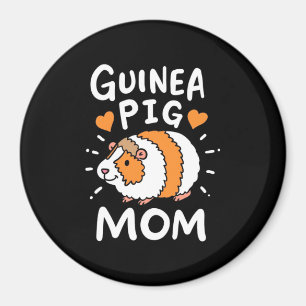 Guinea Pig Mutter Magnet