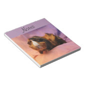 Guinea Pig Notepad Notizblock (angewinkelt)