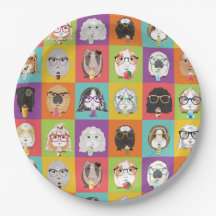 Guinea Pig Party Teller