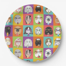 Guinea Pig Party Teller