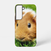 Guinea Pig Phone Case Samsung Galaxy Hülle (Rückseite)