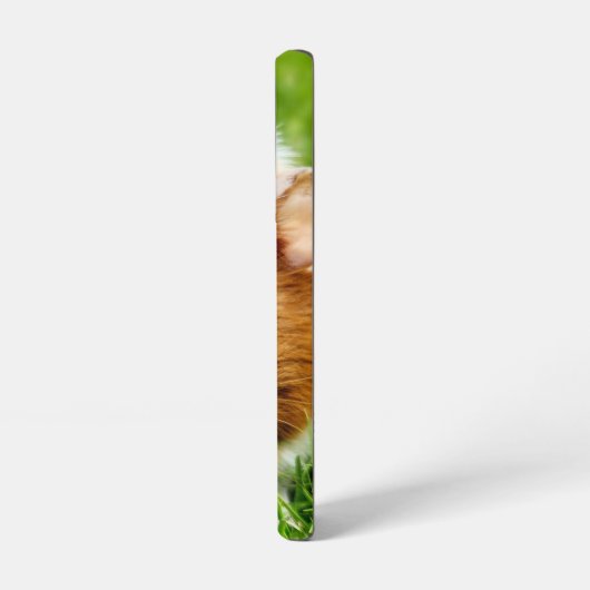 Guinea Pig Phone Case Samsung Galaxy Hülle (Linke Seite)