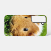 Guinea Pig Phone Case Samsung Galaxy Hülle (Rückseite (Horizontal))