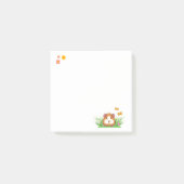 Guinea Pig Post es Notizen (Vorderseite)