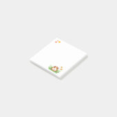 Guinea Pig Post es Notizen (angewinkelt)