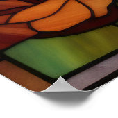 Guinea Pig Poster (Ecke)