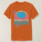 Guinea Pig Retro 527 T-Shirt (Design vorne)