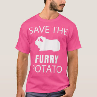 Guinea Pig - Rett The Furry Potato2088 T-Shirt