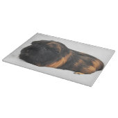 Guinea Pig Schneidebrett (Ecke)