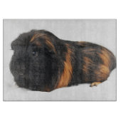 Guinea Pig Schneidebrett (Vorderseite)